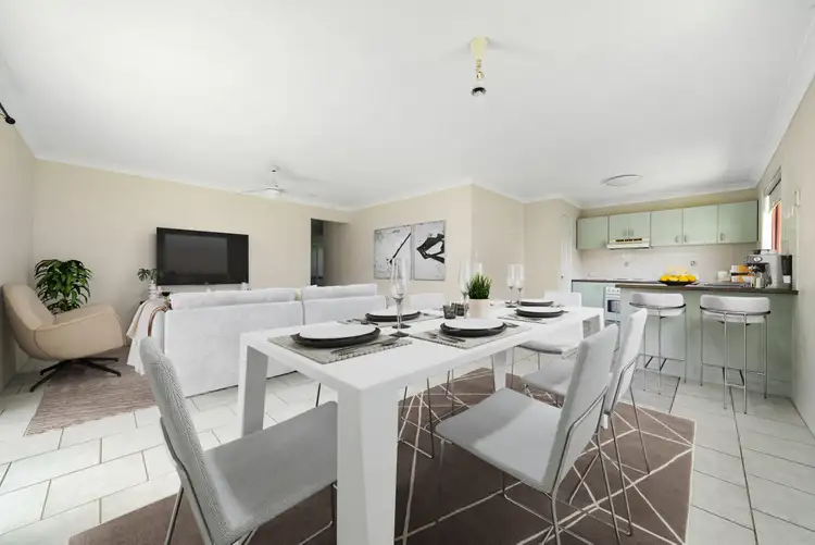 Third view of Homely house listing, 11 Camdre Court, Cleveland QLD 4163