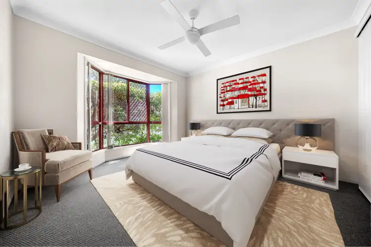 Sixth view of Homely house listing, 11 Camdre Court, Cleveland QLD 4163