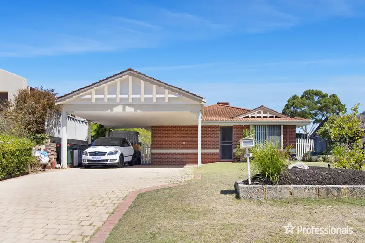 Fourth view of Homely house listing, 101C Moolanda Boulevard, Kingsley WA 6026