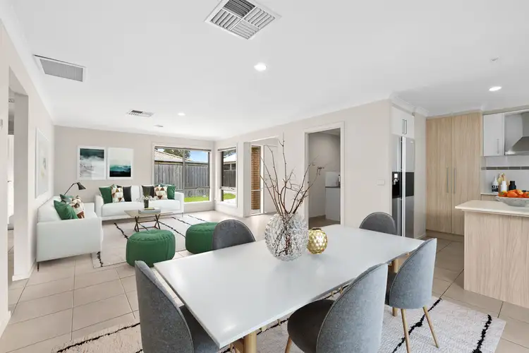 Third view of Homely house listing, 2/44 Cameron Way, Pakenham VIC 3810