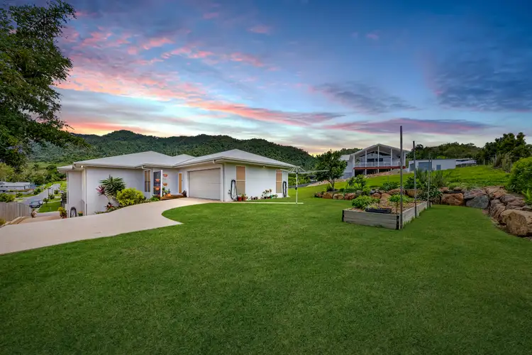 Second view of Homely house listing, 42 Stanley Drive, Cannon Valley QLD 4800