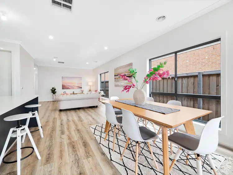 Sixth view of Homely house listing, 23 Gresall Street, Clyde North VIC 3978