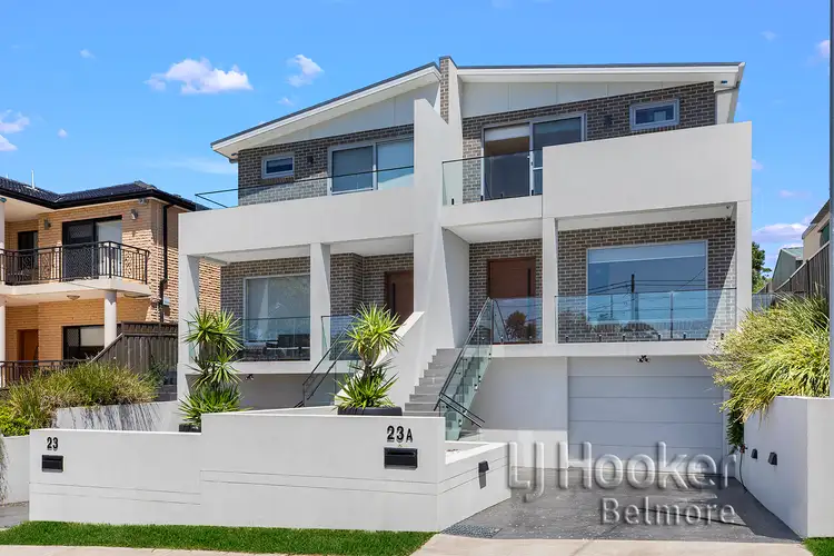 Main view of Homely semi-detached listing, 23A Abercorn Street, Bexley NSW 2207