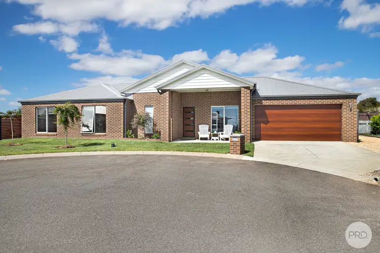 4 United Court, Miners Rest VIC 3352