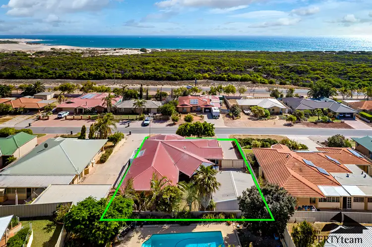 Main view of Homely house listing, 28 Oceanside Drive, Wandina WA 6530