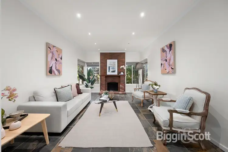 Second view of Homely house listing, 19 Johnston Street, Burwood VIC 3125