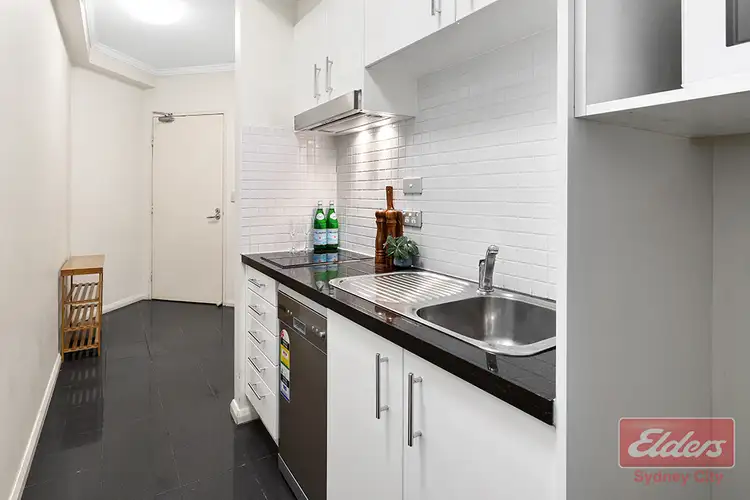 Fifth view of Homely apartment listing, 52/361-363 Kent Street, Sydney NSW 2000