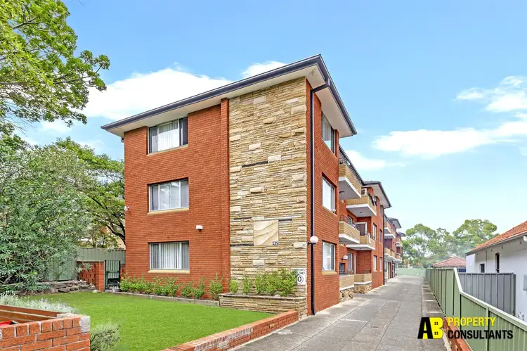 3/42 Wigram Street, Harris Park NSW 2150