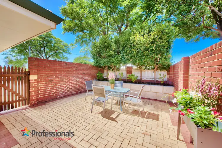 Second view of Homely villa listing, 1/92 Valerie Street, Dianella WA 6059