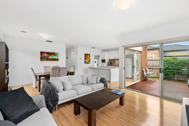 Third view of Homely townhouse listing, 3/15 Bourbon Way, Waurn Ponds VIC 3216