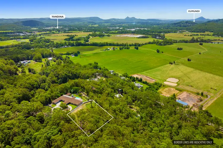 Sixth view of Homely land listing, 40 Rocky Creek Forest Road, Maroochy River QLD 4561