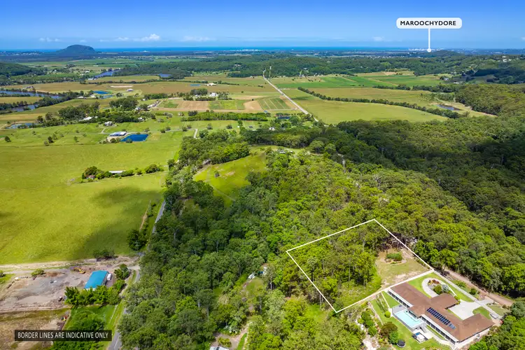 Seventh view of Homely land listing, 40 Rocky Creek Forest Road, Maroochy River QLD 4561