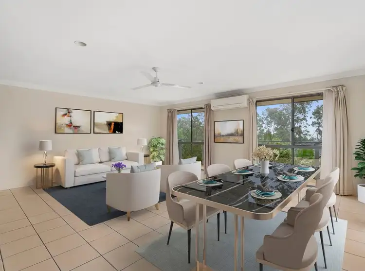 Second view of Homely house listing, 14 Tara Vista Boulevard, Highland Park QLD 4211