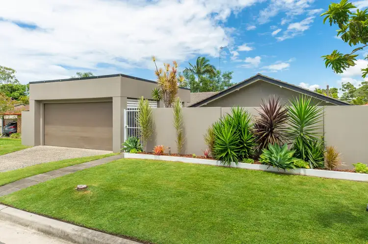 Main view of Homely house listing, 10 Allspice Drive, Ashmore QLD 4214