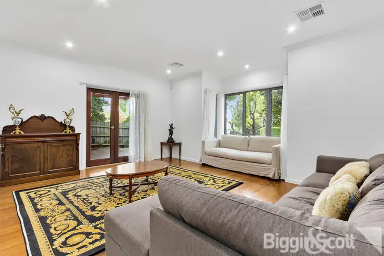 Third view of Homely townhouse listing, 1/151 Wattle Valley Road, Camberwell VIC 3124