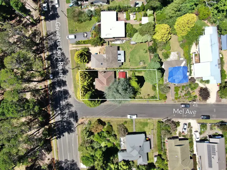 Second view of Homely house listing, 147 Govetts Leap Road, Blackheath NSW 2785