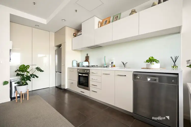 Sixth view of Homely apartment listing, 703/8 Breavington Way, Northcote VIC 3070