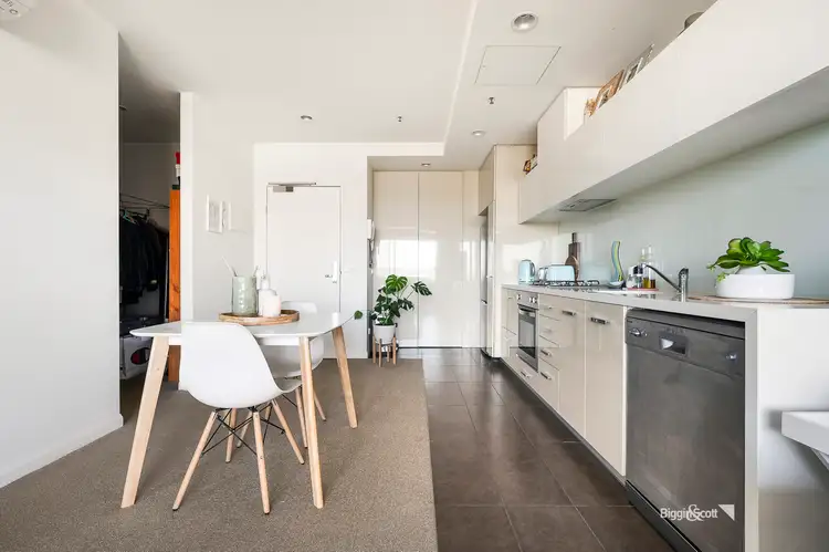 Seventh view of Homely apartment listing, 703/8 Breavington Way, Northcote VIC 3070