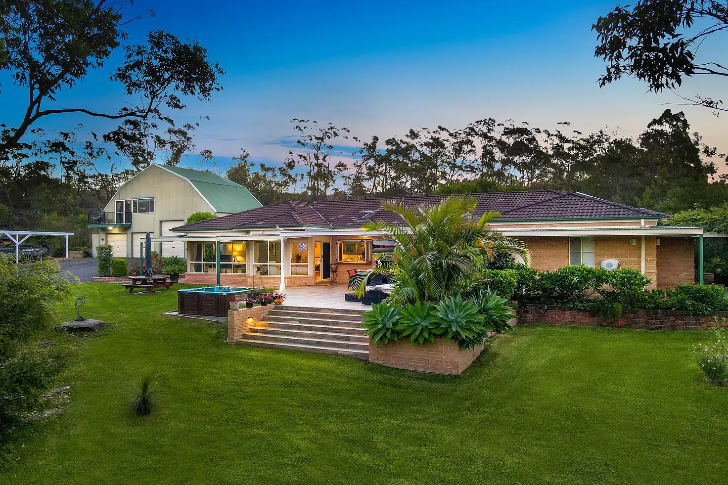 Main view of Homely rural property listing, 54 Brittany Crescent, Kariong NSW 2250