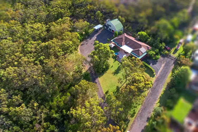 Second view of Homely rural property listing, 54 Brittany Crescent, Kariong NSW 2250
