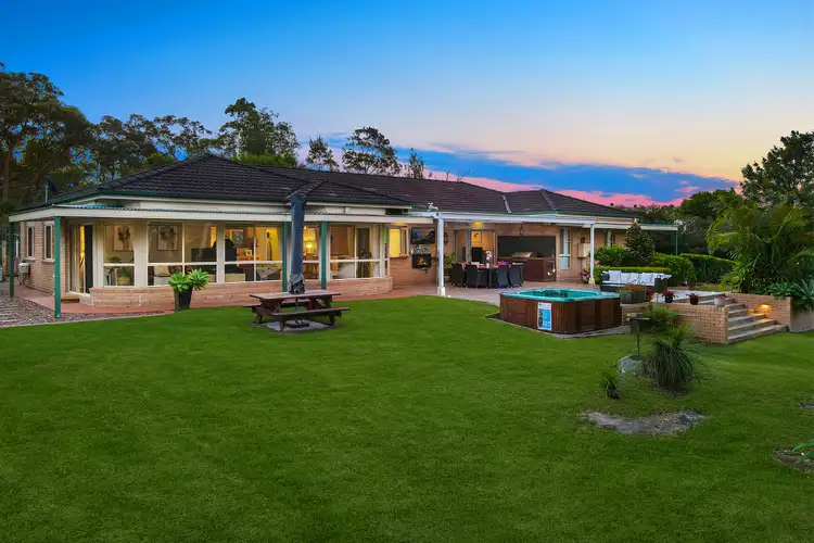 Third view of Homely rural property listing, 54 Brittany Crescent, Kariong NSW 2250