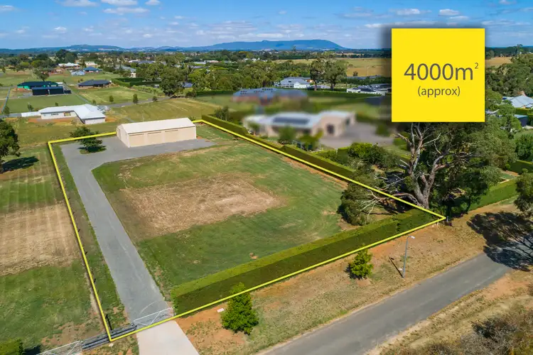 Second view of Homely land listing, 135 Harpers Lane, Kyneton VIC 3444