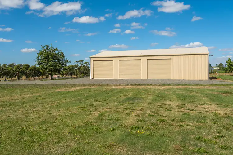 Fifth view of Homely land listing, 135 Harpers Lane, Kyneton VIC 3444