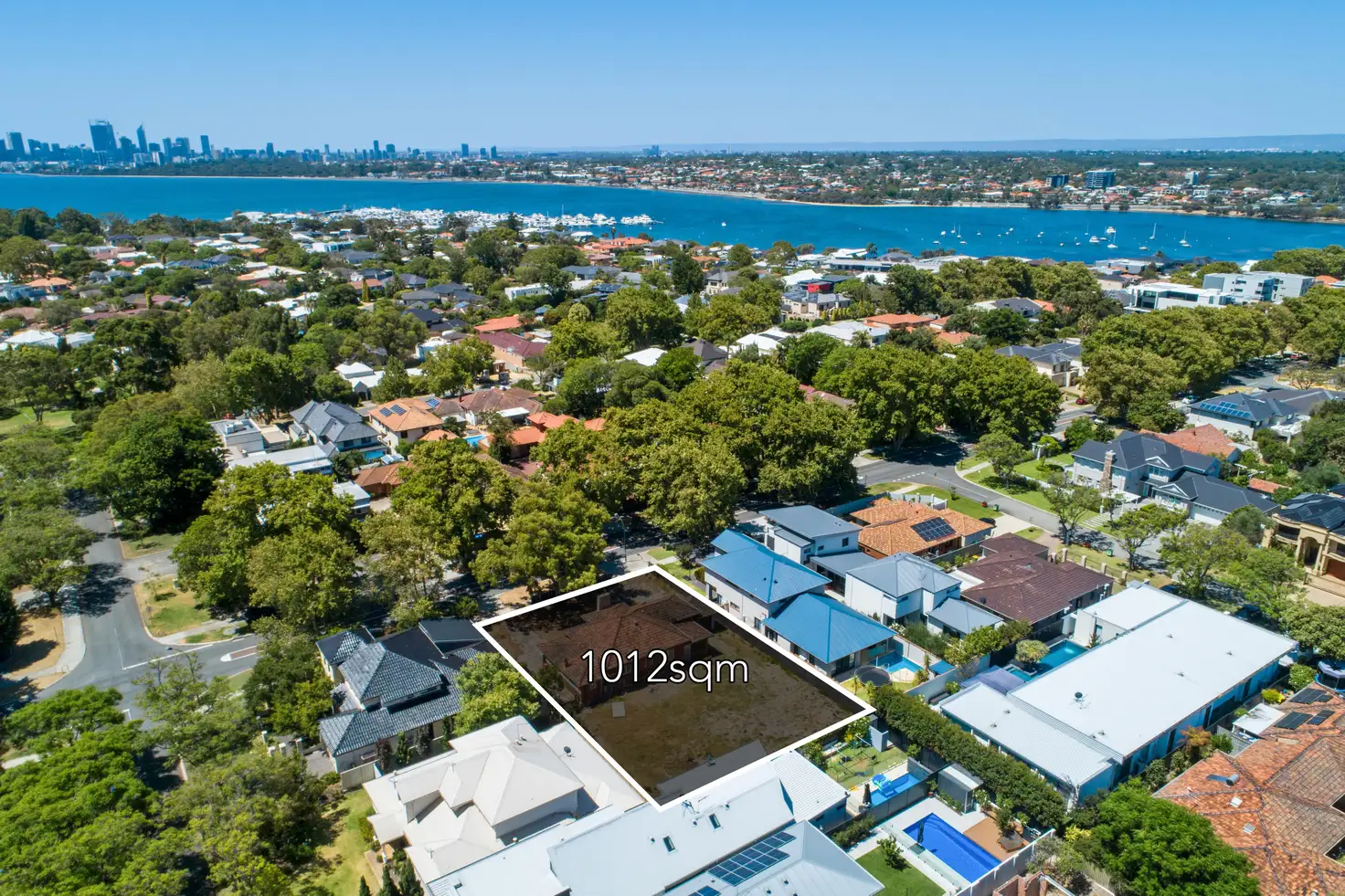 Main view of Homely house listing, 47 Kintail Road, Applecross WA 6153