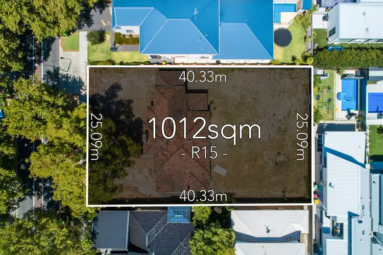 Second view of Homely house listing, 47 Kintail Road, Applecross WA 6153