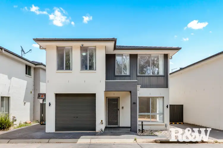 15/30 Australis Drive, Ropes Crossing NSW 2760