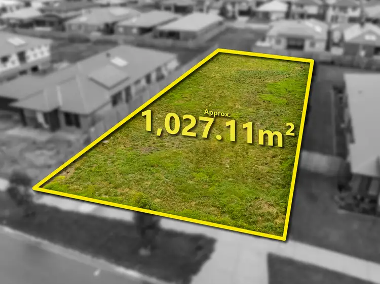 Main view of Homely land listing, 113 Peck road, Officer VIC 3809