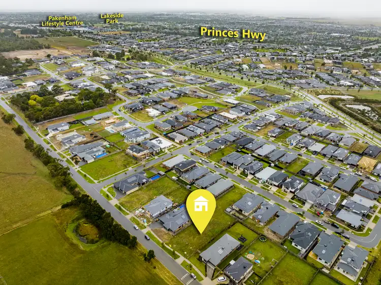Third view of Homely land listing, 113 Peck road, Officer VIC 3809
