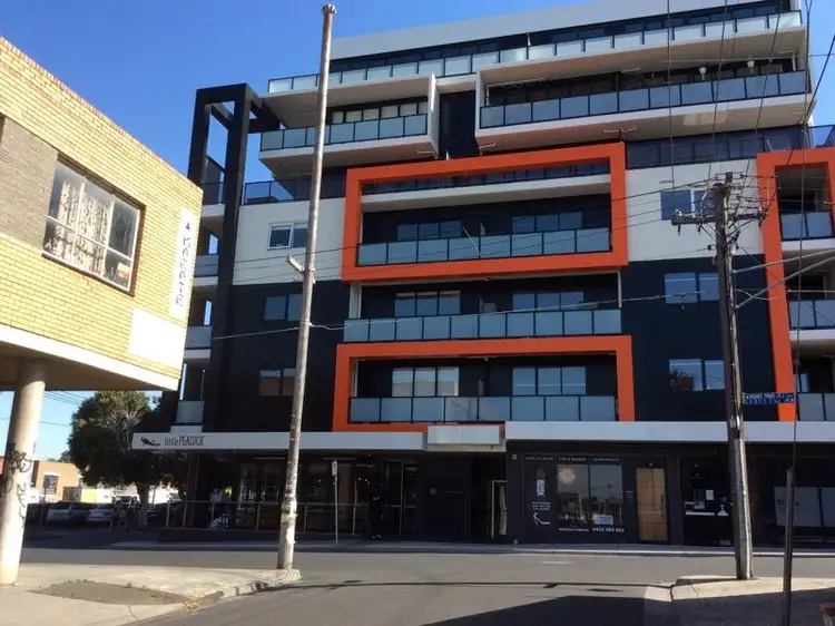 Main view of Homely apartment listing, 302/10-14 Hope Street, Brunswick VIC 3056