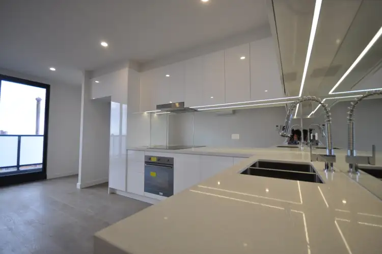 Second view of Homely apartment listing, 302/10-14 Hope Street, Brunswick VIC 3056