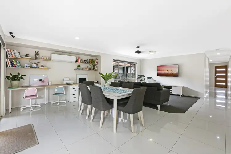 Fourth view of Homely house listing, 97 Swanton Drive, Mudgeeraba QLD 4213