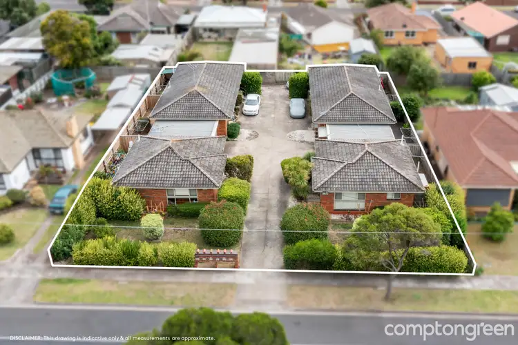 Third view of Homely block of units listing, 70-72 Braund Avenue, Bell Post Hill VIC 3215