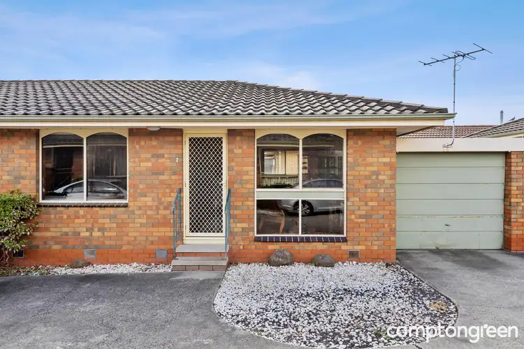 Fourth view of Homely block of units listing, 70-72 Braund Avenue, Bell Post Hill VIC 3215