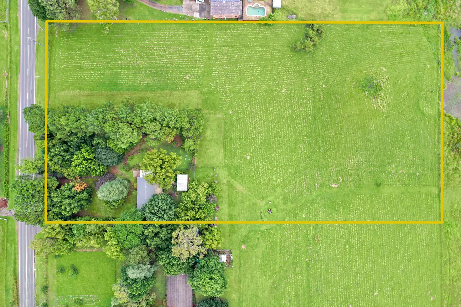 Main view of Homely rural property listing, 271 Eighth Avenue, Llandilo NSW 2747