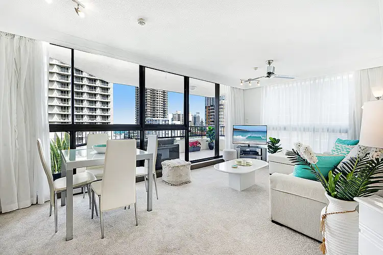 Second view of Homely unit listing, 850/3142 Surfers Paradise Blvd, Surfers Paradise QLD 4217
