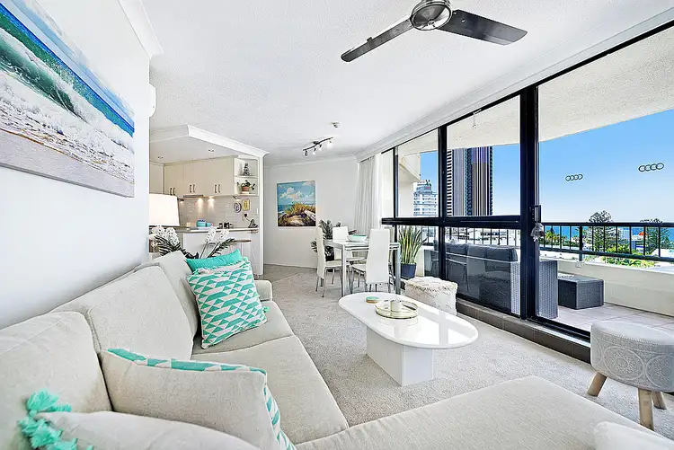Third view of Homely unit listing, 850/3142 Surfers Paradise Blvd, Surfers Paradise QLD 4217