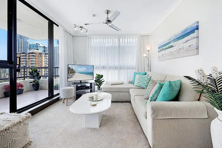 Fifth view of Homely unit listing, 850/3142 Surfers Paradise Blvd, Surfers Paradise QLD 4217
