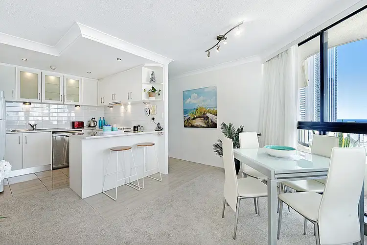 Sixth view of Homely unit listing, 850/3142 Surfers Paradise Blvd, Surfers Paradise QLD 4217
