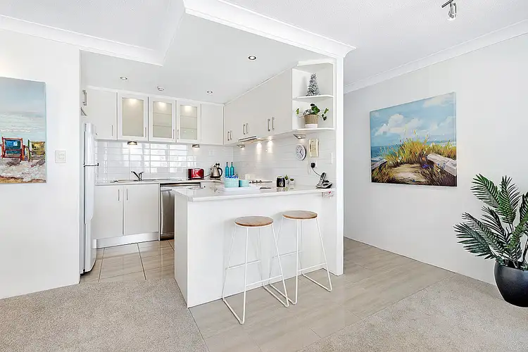 Seventh view of Homely unit listing, 850/3142 Surfers Paradise Blvd, Surfers Paradise QLD 4217