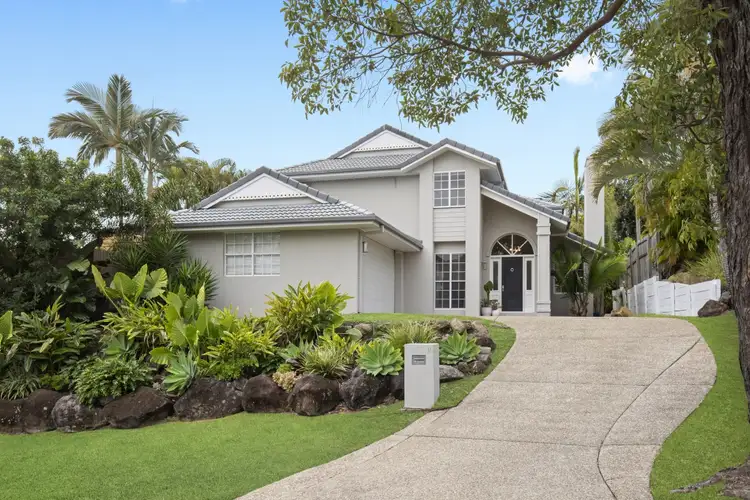 31 Huntingdale Crescent, Robina QLD 4226