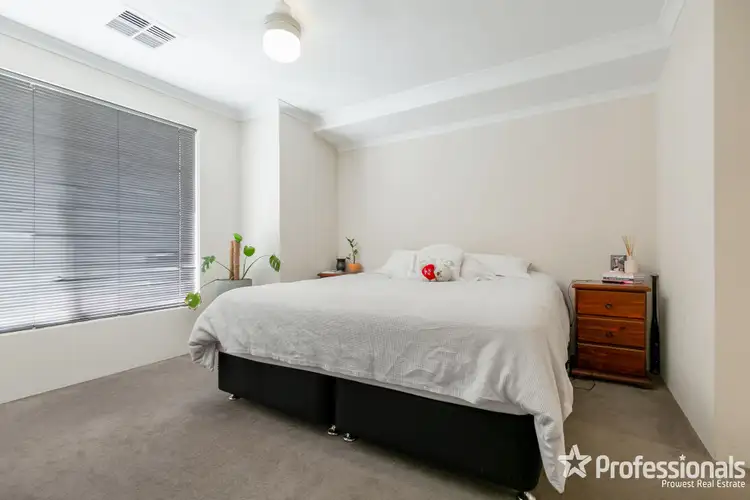 Second view of Homely house listing, 4 Aldine Ridge, Aveley WA 6069