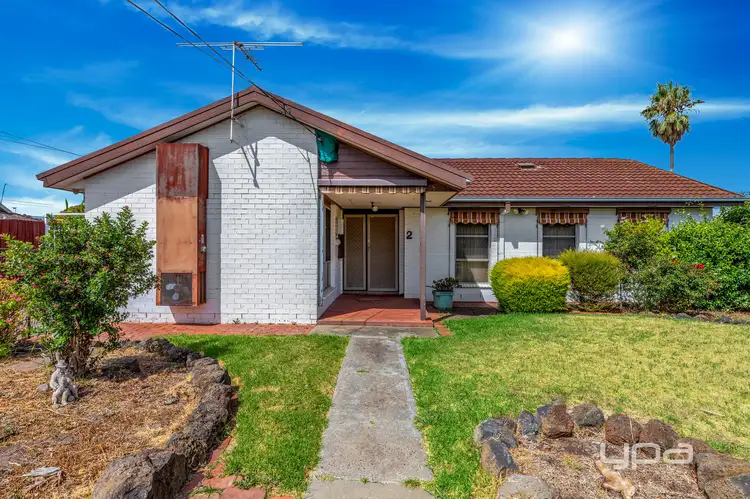 Second view of Homely house listing, 2 Yarram Court, Kings Park VIC 3021