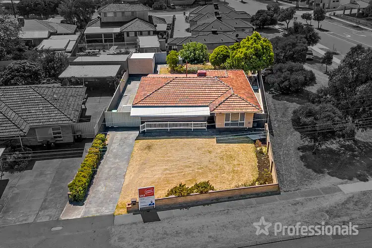 Main view of Homely house listing, 404 Wanneroo Road, Westminster WA 6061