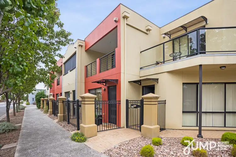 Second view of Homely townhouse listing, 23B The Strand, Mawson Lakes SA 5095