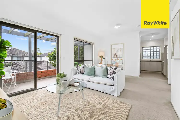 Second view of Homely townhouse listing, 4 Olive Way, Auburn NSW 2144