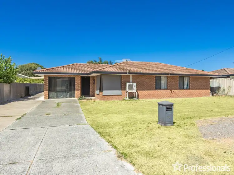 Third view of Homely house listing, 70 Willmott Drive, Cooloongup WA 6168
